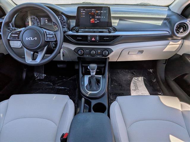 Used 2022 Kia Forte LXS FWD image 16