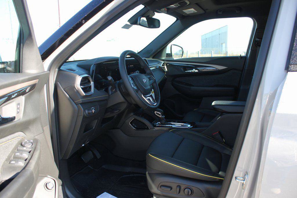 New 2026 Chevrolet TrailBlazer ACTIV w/ Convenience Package image 11
