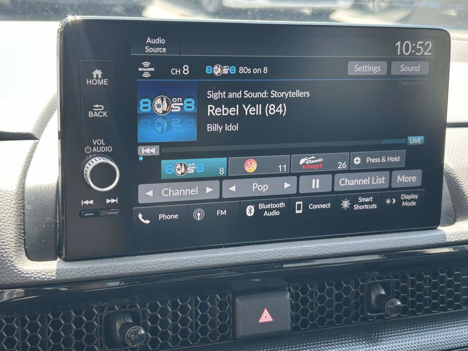 Certified 2025 Honda CR-V EX-L image 19