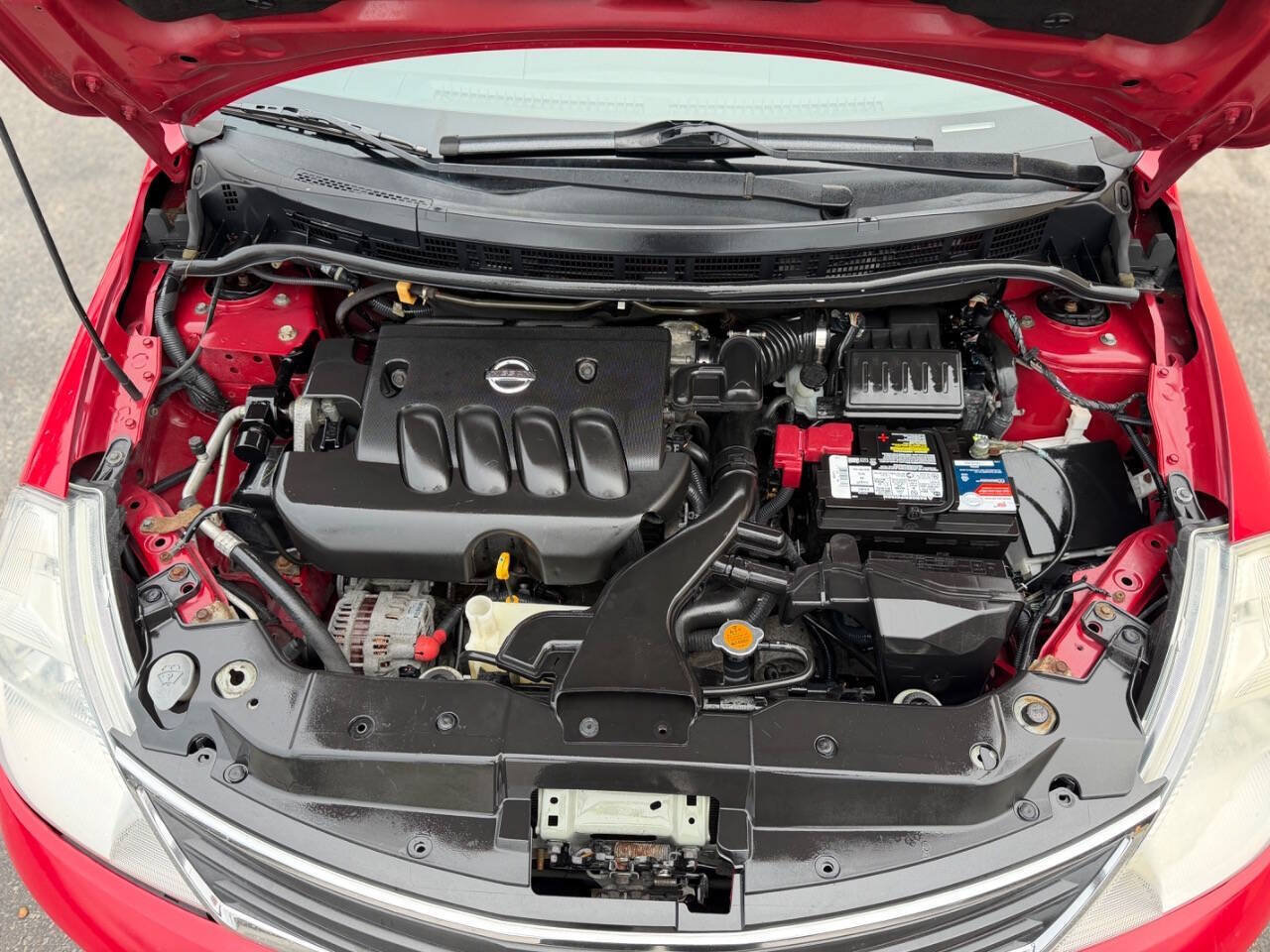 Used 2010 Nissan Versa 1.8 S w/ PWR Plus Pkg FWD image 18