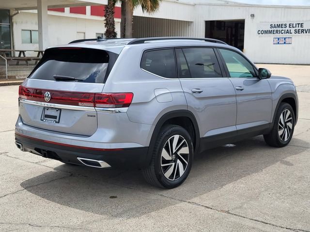 Used 2024 Volkswagen Atlas SE AWD/4WD image 20