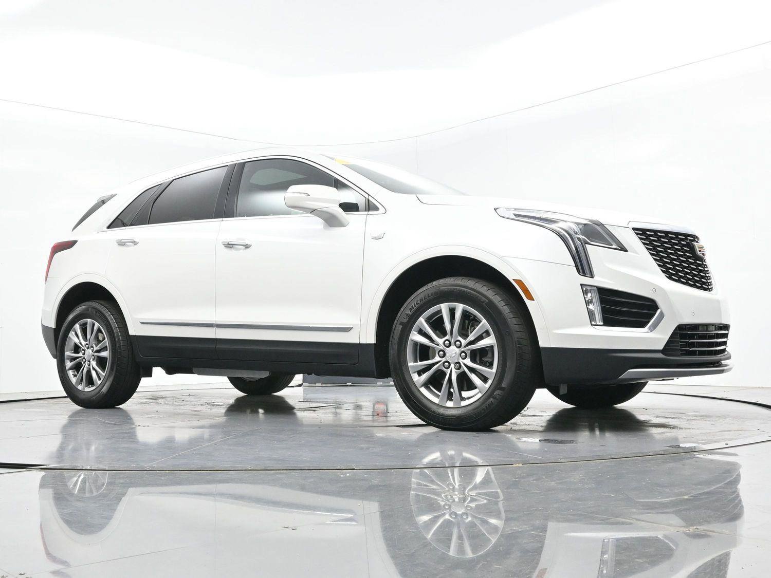 Certified 2023 Cadillac XT5 Premium Luxury image 43
