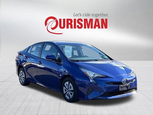 Used 2018 Toyota Prius Three
