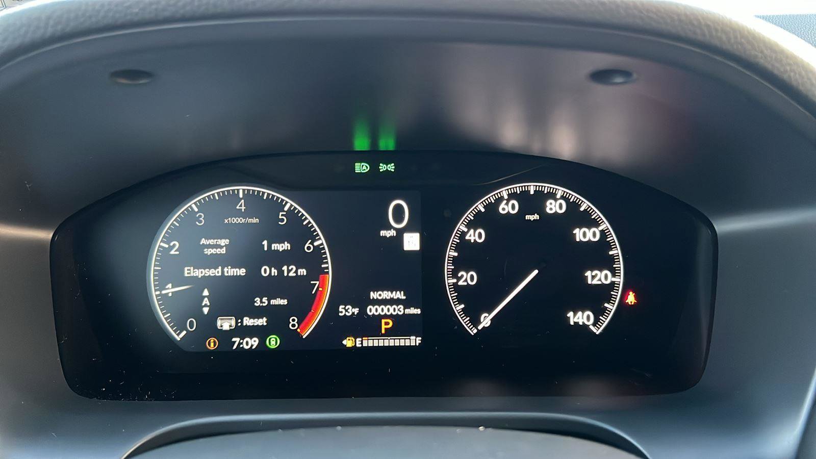 New 2026 Honda HR-V EX-L image 30