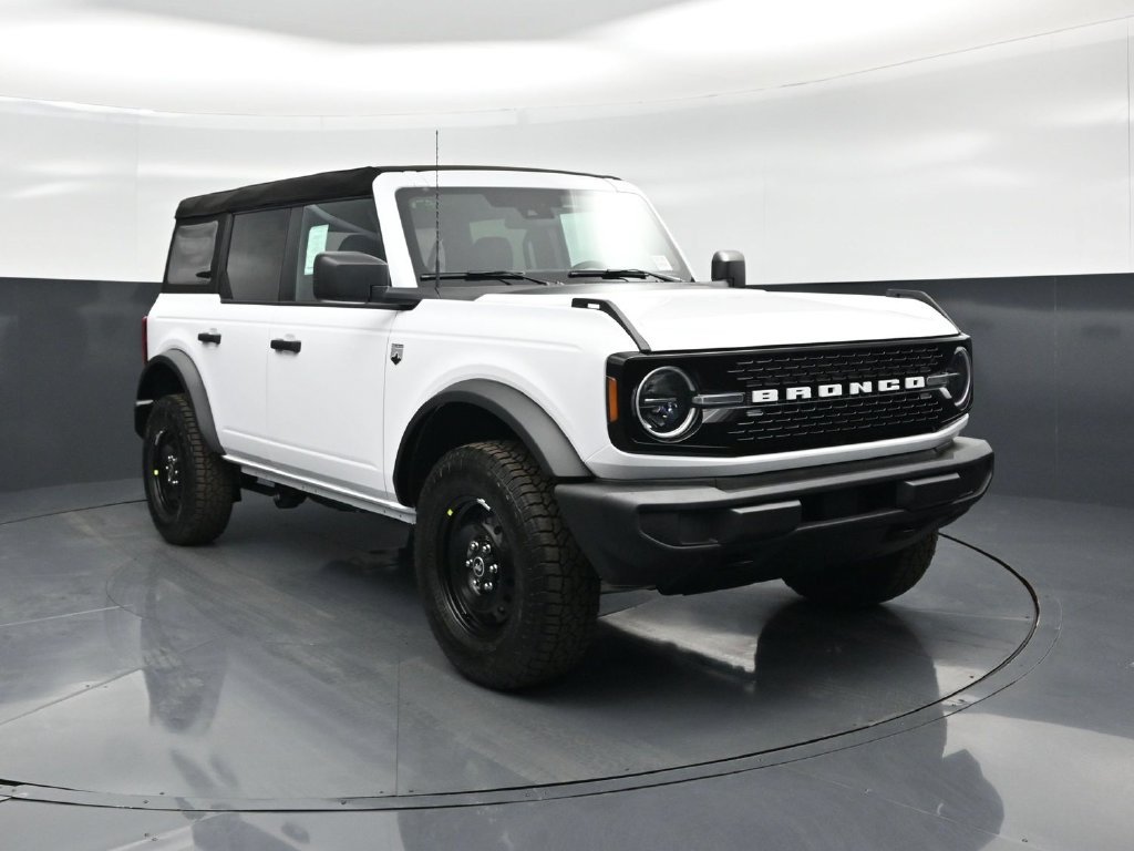 New 2026 Ford Bronco Big Bend AWD/4WD image 53