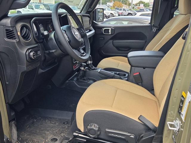 New 2026 Jeep Gladiator Willys AWD/4WD image 15