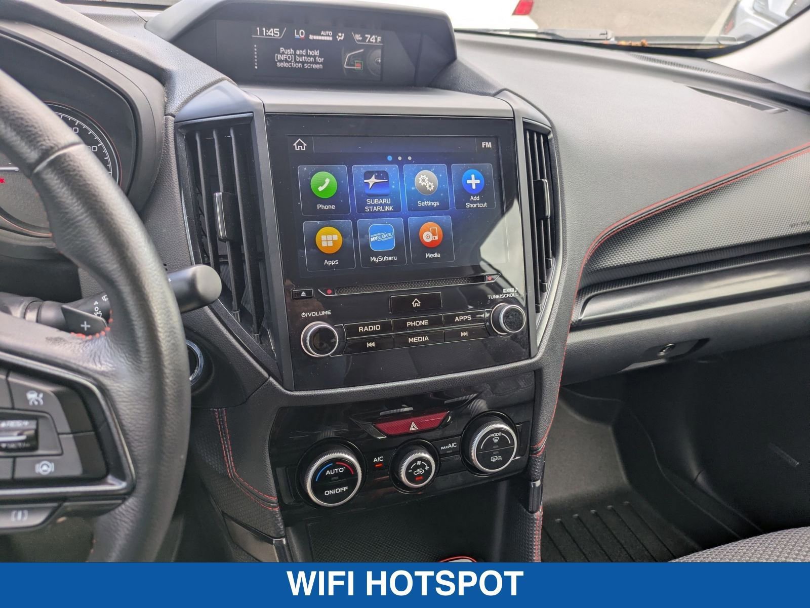 Used 2023 Subaru Forester Sport image 21