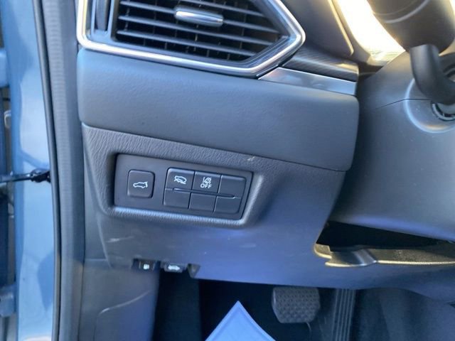 Used 2022 MAZDA CX-5 Carbon Edition image 21