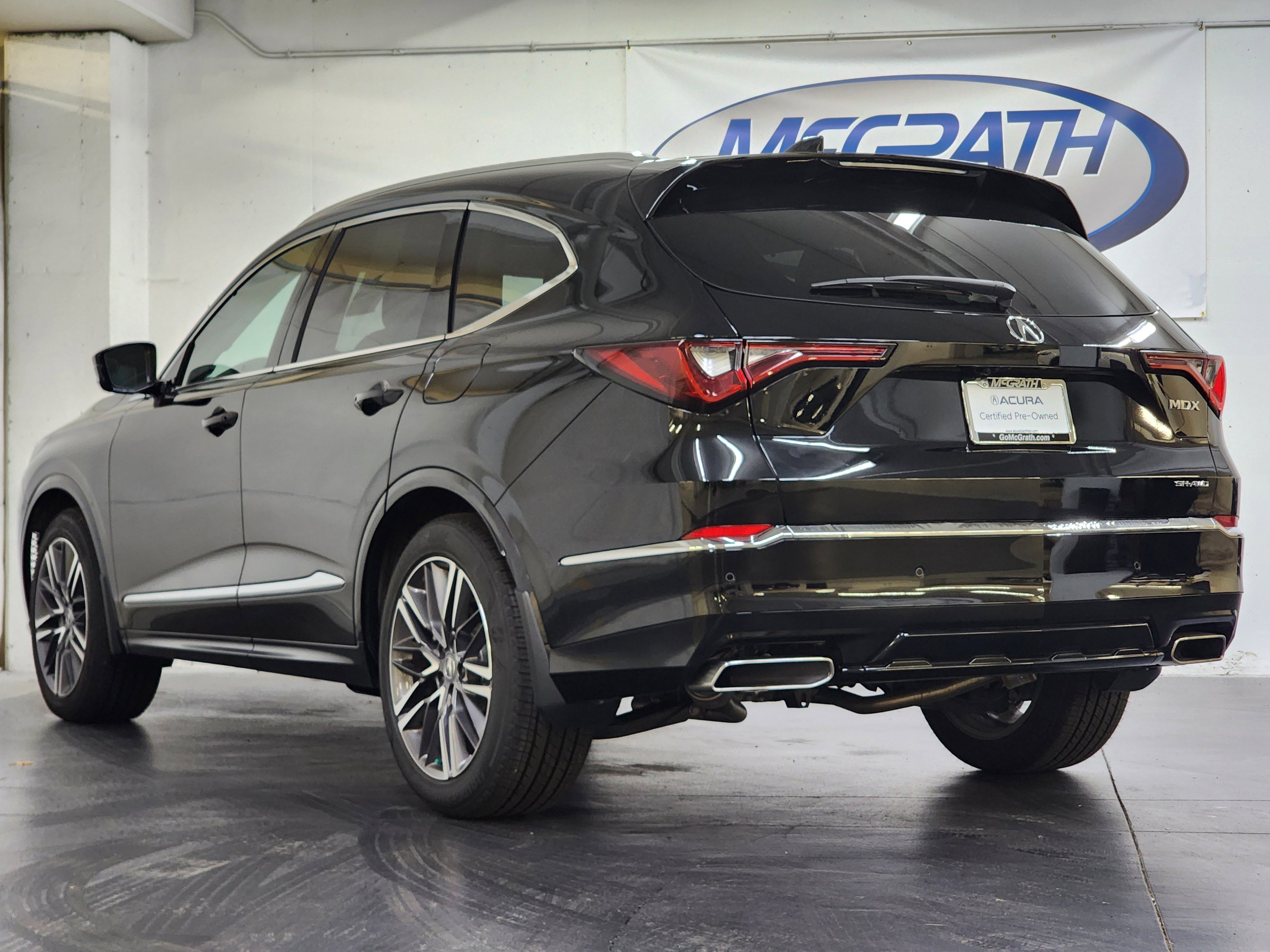 Certified 2026 Acura MDX SH-AWD w/ Advance Package image 9