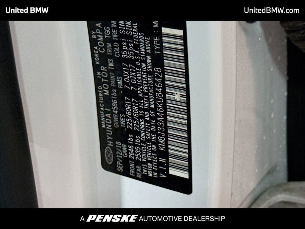 Used 2019 Hyundai Tucson Value image 13