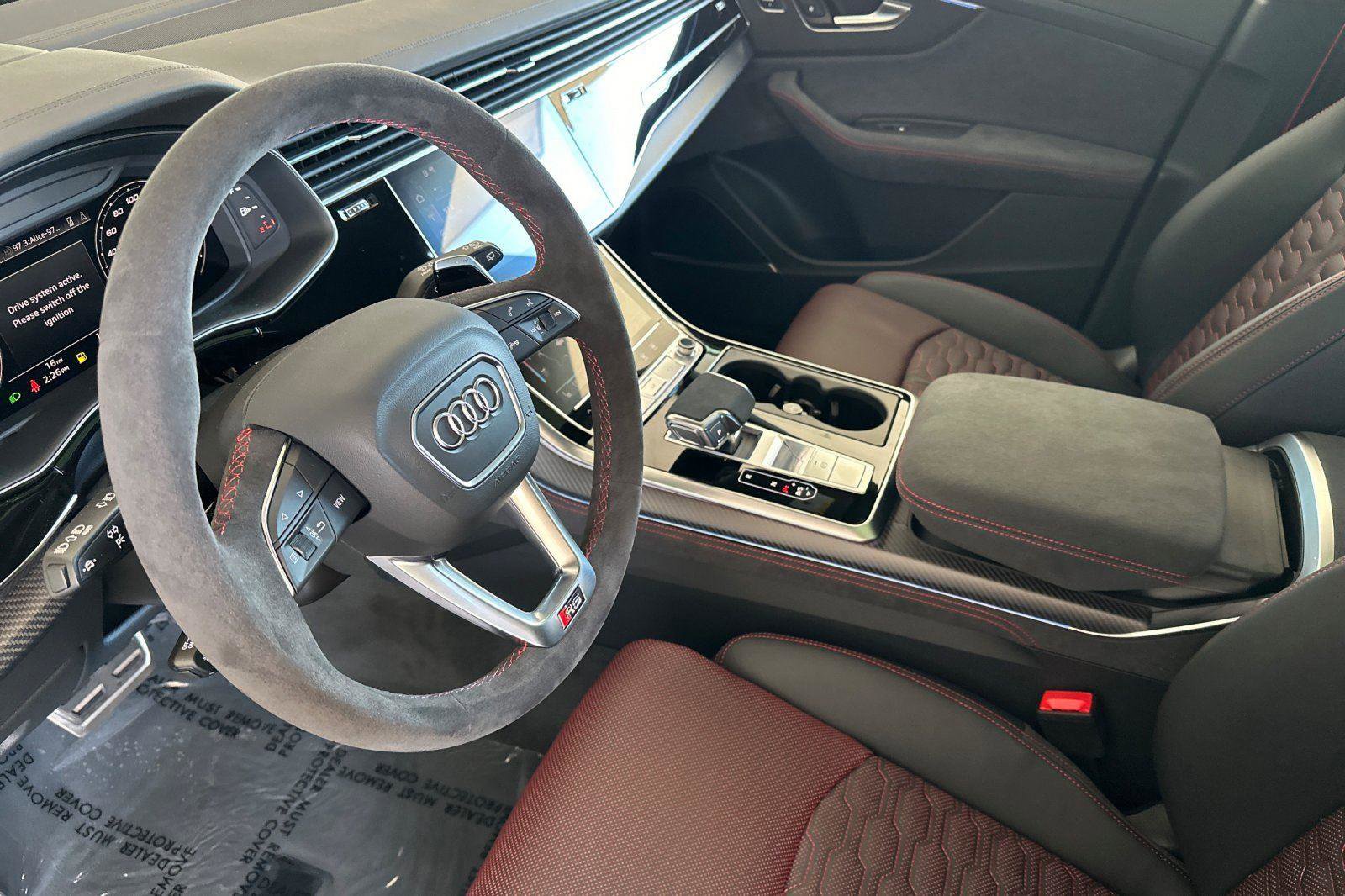 New 2026 Audi RS Q8 performance image 9