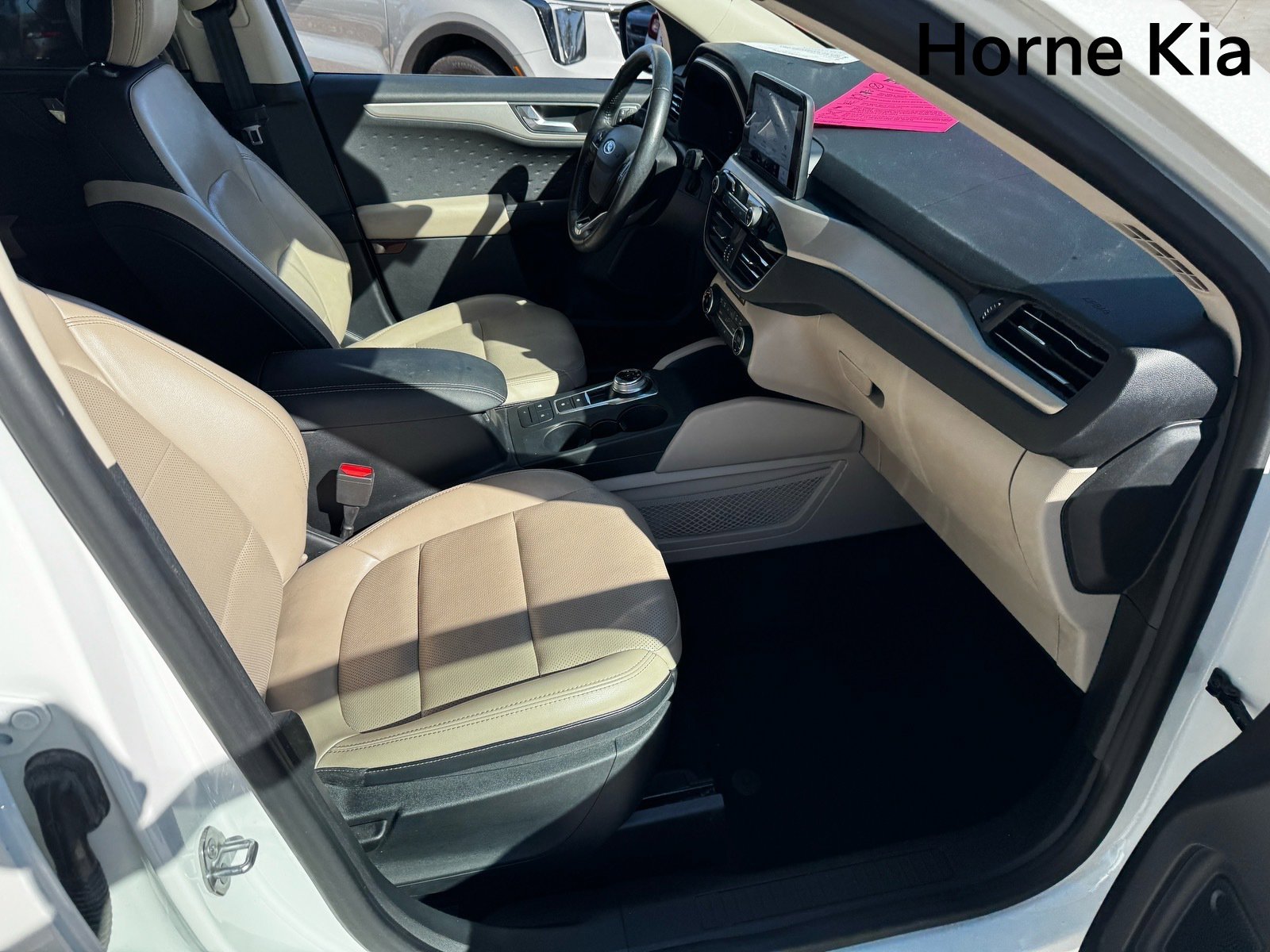 Used 2020 Ford Escape SEL image 24