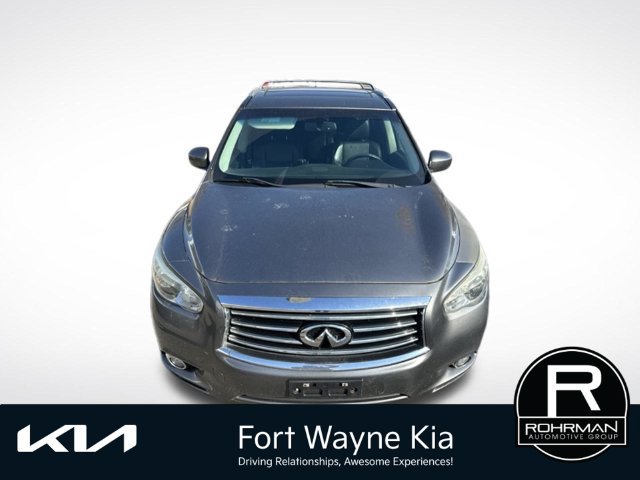 Used 2015 INFINITI QX60 Luxe w/ Cargo Package AWD/4WD image 10