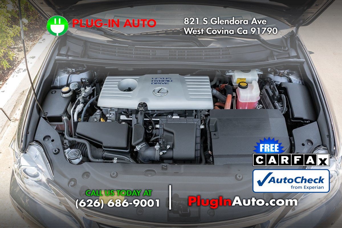Used 2013 Lexus CT 200h w/ Leather Pkg FWD image 15