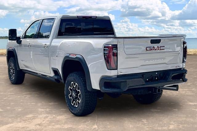 New 2026 GMC Sierra 2500 AT4X AWD/4WD image 3
