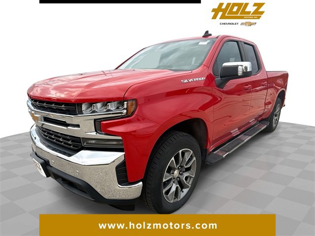Certified 2020 Chevrolet Silverado 1500 LT w/ All-Star Edition