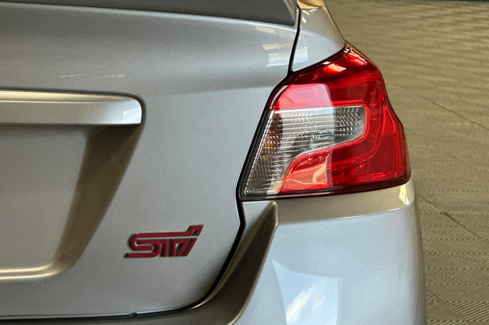 Used 2021 Subaru WRX STI Limited w/ Popular Package #3 (IZT) image 47