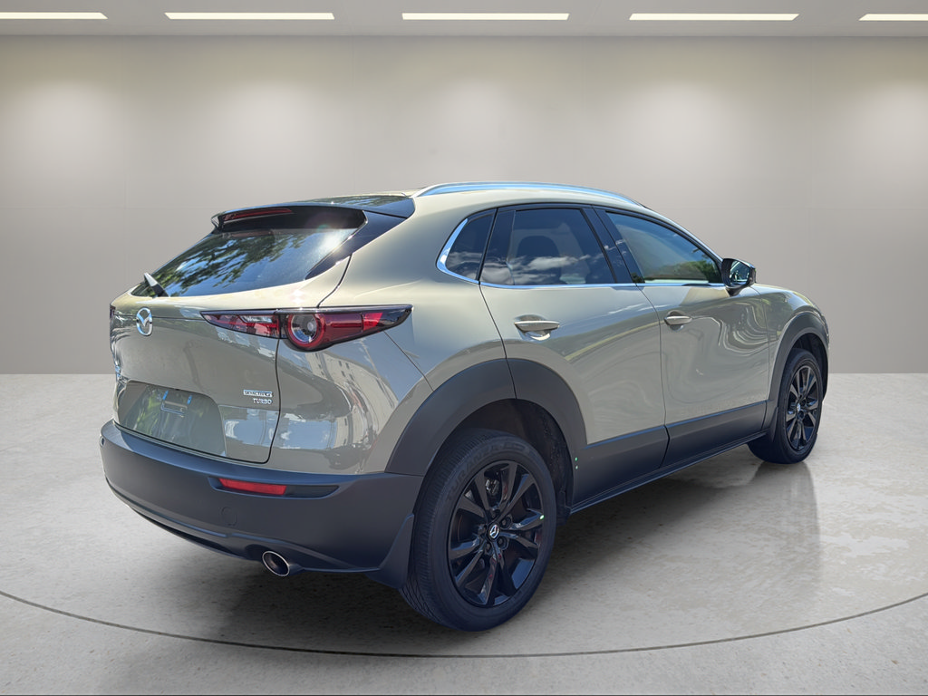 Certified 2024 MAZDA CX-30 Carbon AWD/4WD image 6