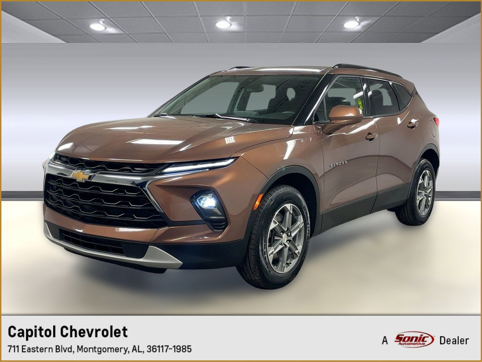 Used 2024 Chevrolet Blazer LT w/ Convenience Package