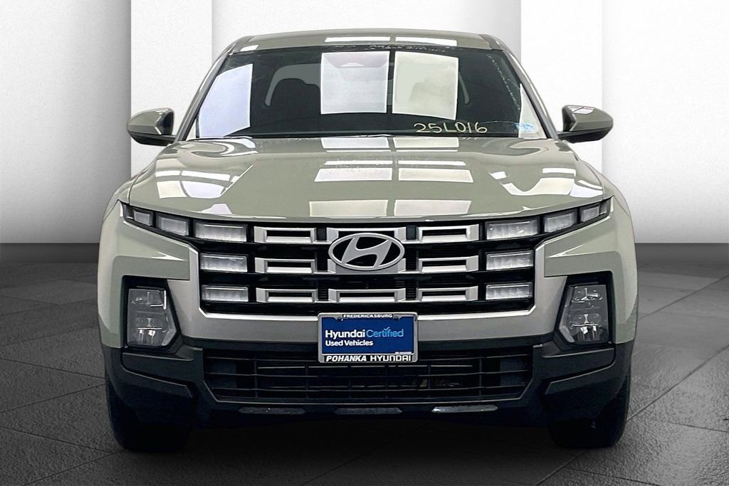 Certified 2026 Hyundai Santa Cruz SE image 2