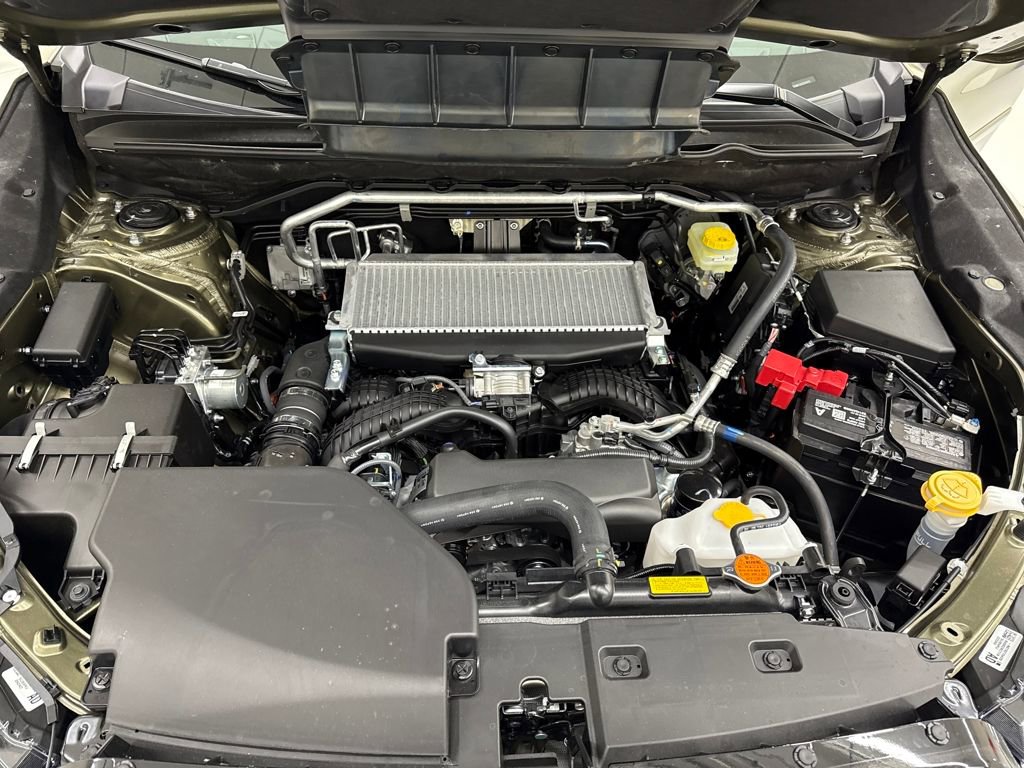 New 2025 Subaru Ascent Limited image 11