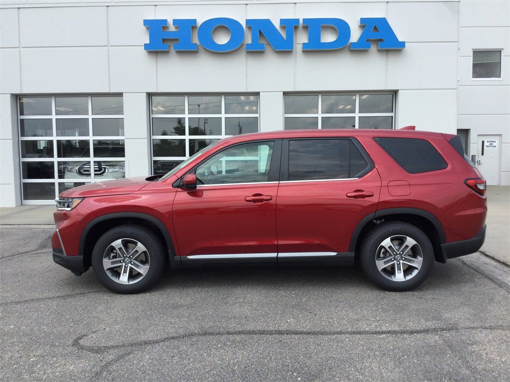 New 2025 Honda Pilot EX-L image 7