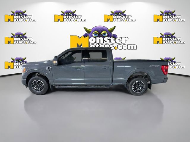 Used 2021 Ford F150 XLT w/ Equipment Group 301A Mid image 7