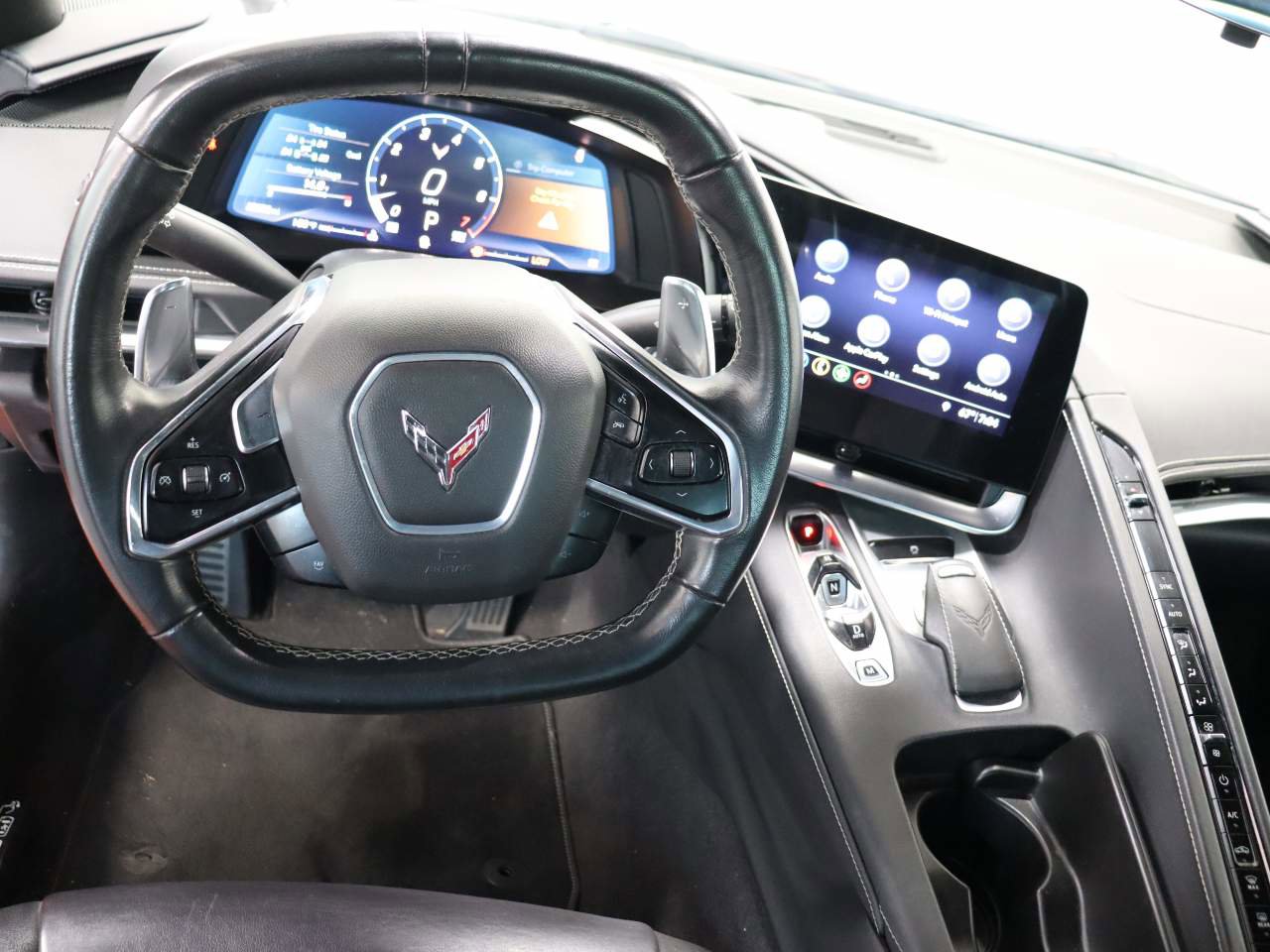 Certified 2020 Chevrolet Corvette Stingray Coupe w/ 1LT image 13