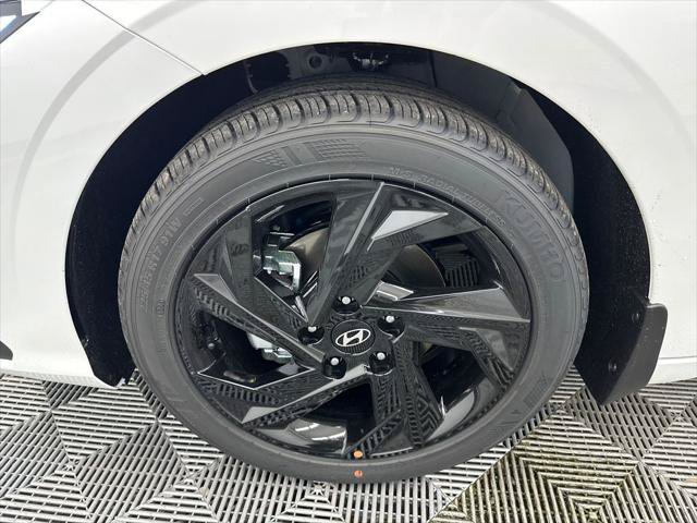 New 2026 Hyundai Elantra N Line FWD image 11