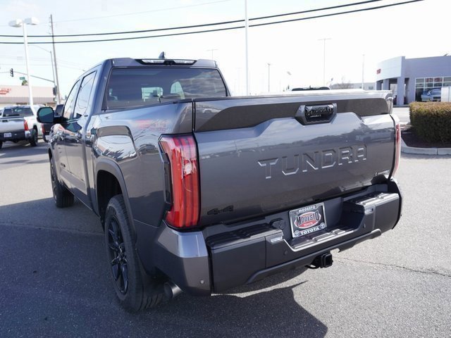 New 2025 Toyota Tundra Limited image 10