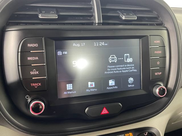 Certified 2021 Kia Soul LX FWD image 7