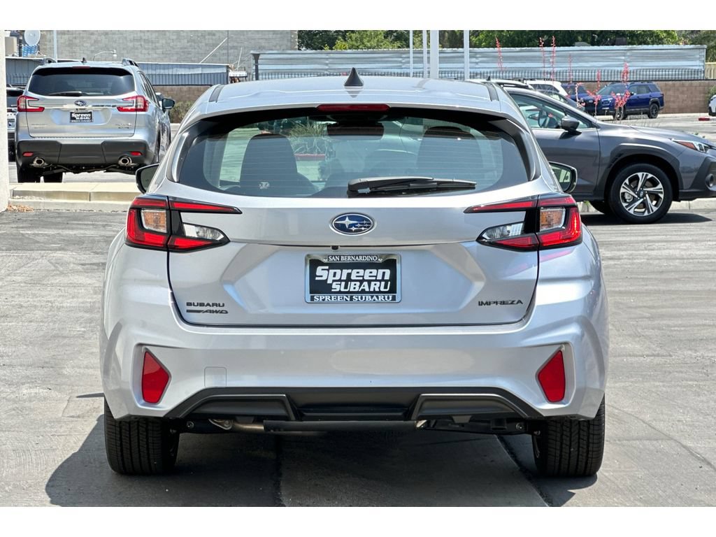 New 2026 Subaru Impreza 2.0i Sport AWD/4WD image 4