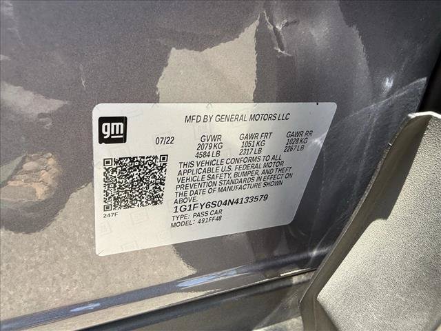 Used 2022 Chevrolet Bolt EUV LT FWD image 24