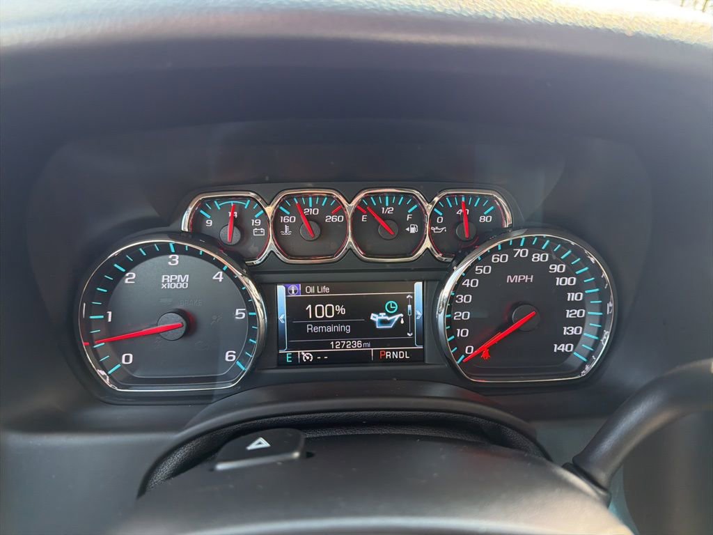 Used 2017 Chevrolet Tahoe LT image 29