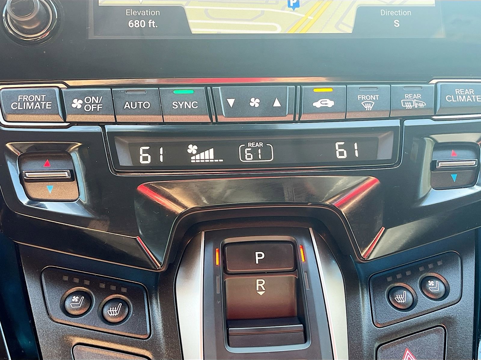 Used 2023 Honda Odyssey Elite image 16