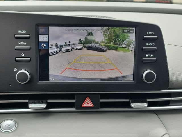 New 2026 Hyundai Elantra Sport FWD image 14