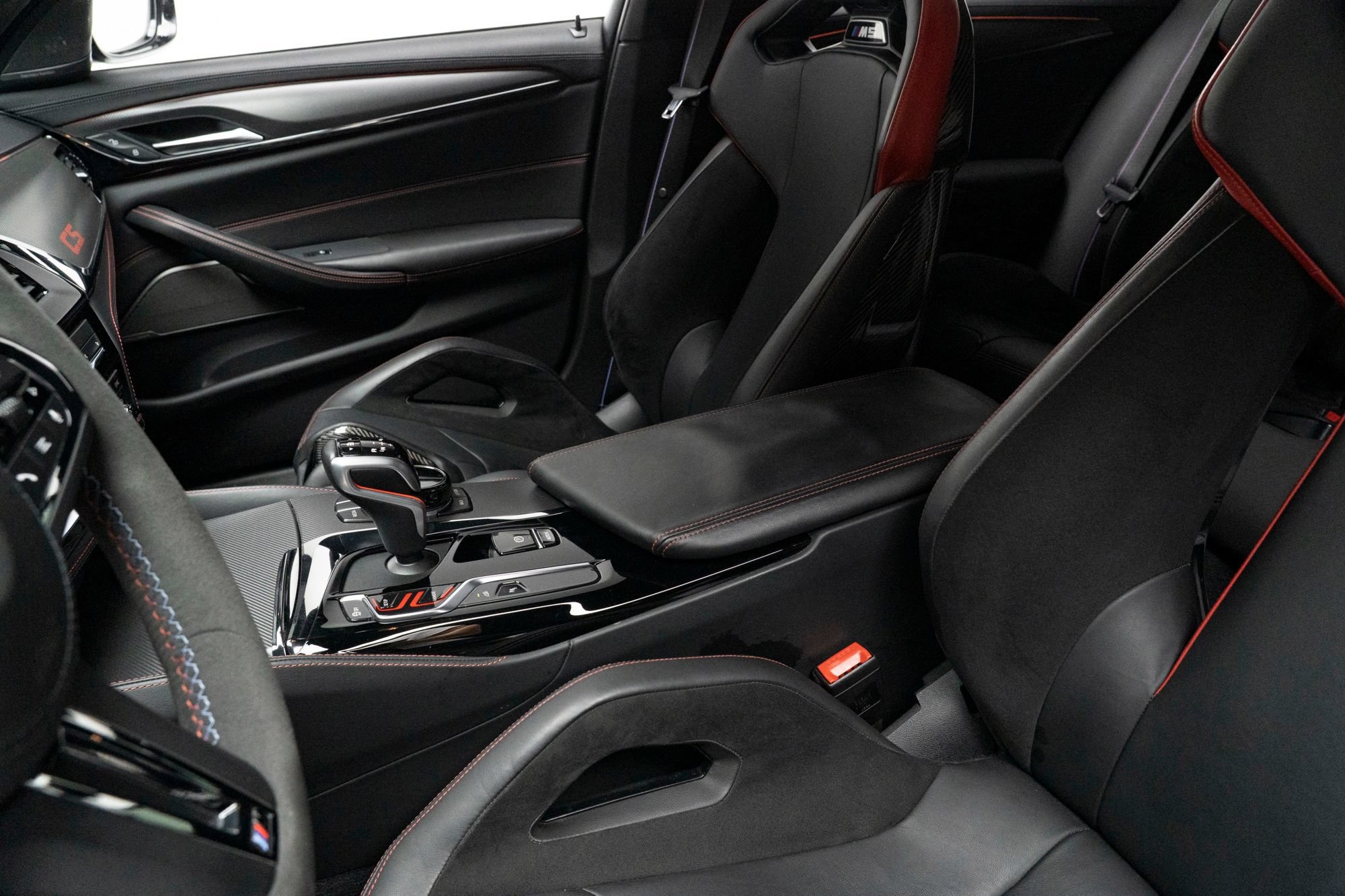 Used 2022 BMW M5 CS AWD/4WD image 16