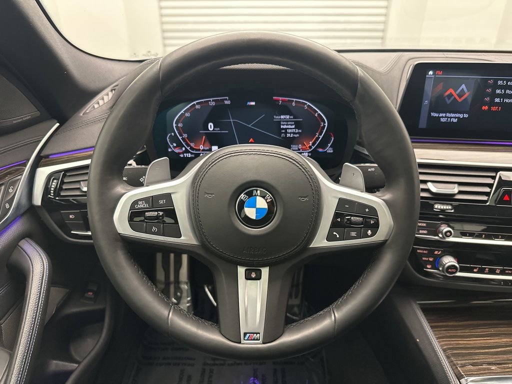 Used 2020 BMW 540i xDrive w/ M Sport Package image 17