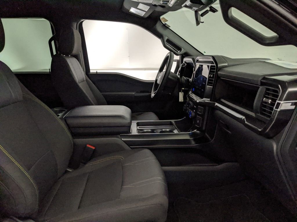 New 2025 Ford F150 STX w/ Equipment Group 200A image 25