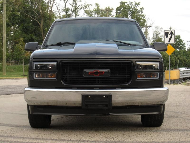 Used 1995 Chevrolet Silverado 1500 2WD Regular Cab image 6