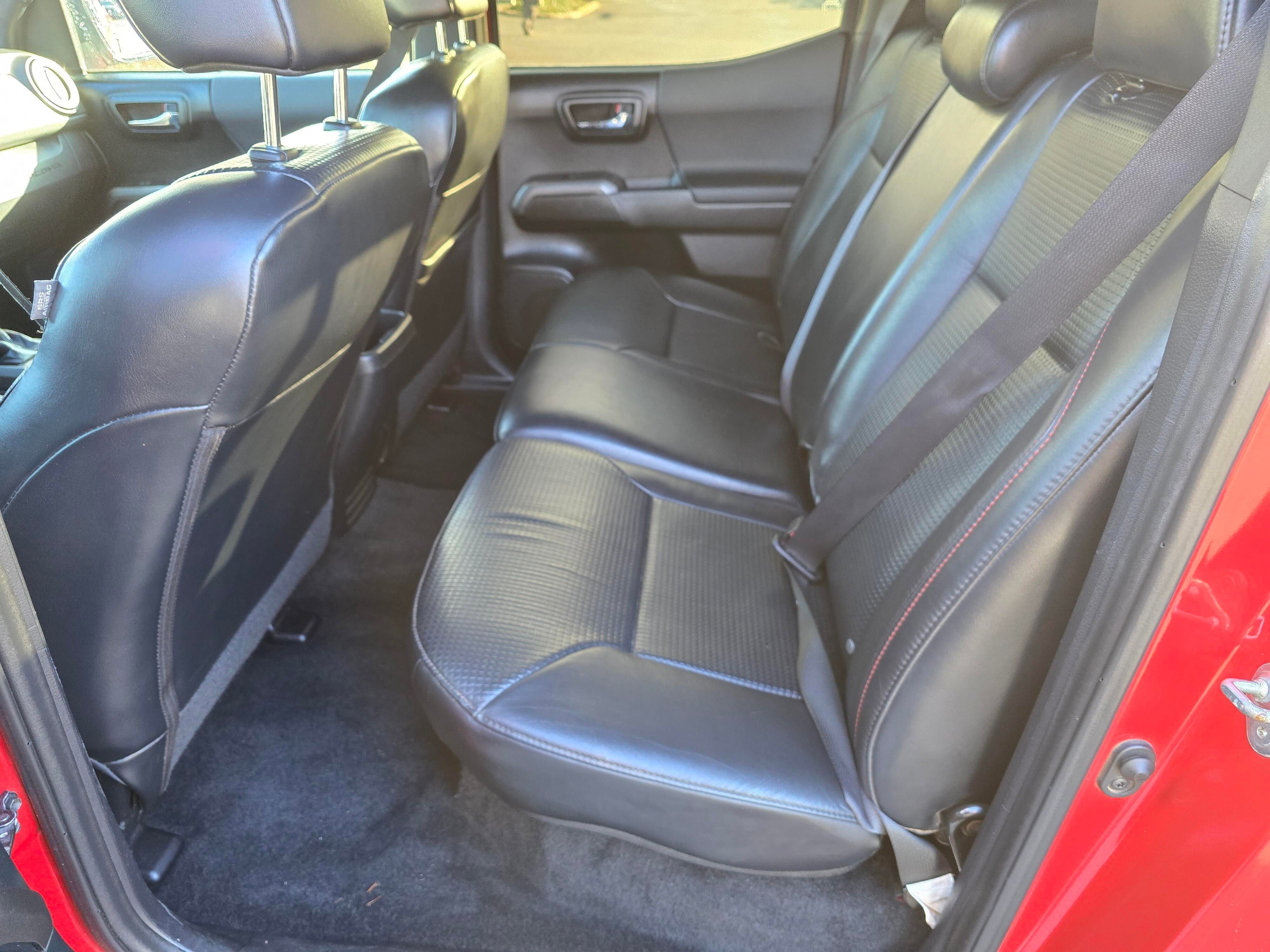 Used 2017 Toyota Tacoma TRD Pro image 30