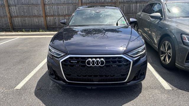 Certified 2024 Audi A8 L 3.0T w/ Luxury Package AWD/4WD image 11