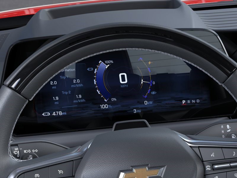 New 2026 Chevrolet Silverado EV LT image 18