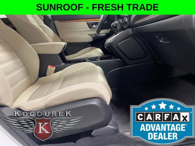 Used 2019 Honda CR-V EX image 23
