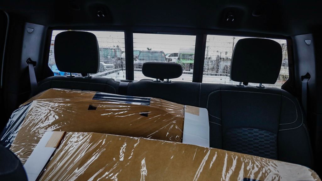 New 2026 RAM 2500 Tradesman image 23