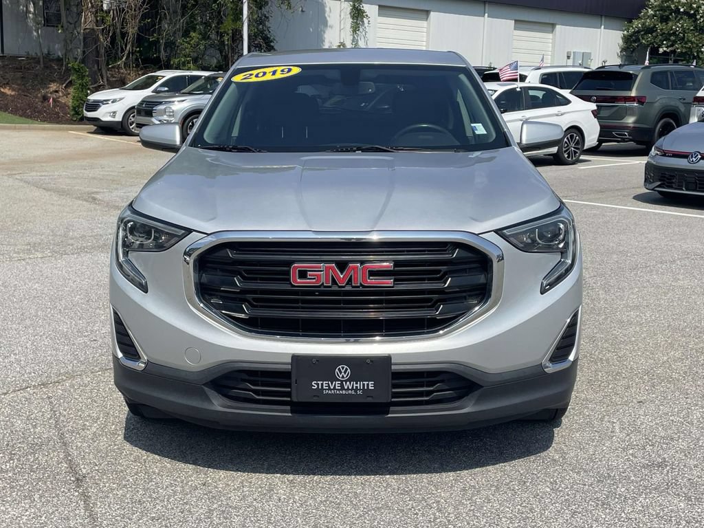 Used 2019 GMC Terrain SLE FWD image 2