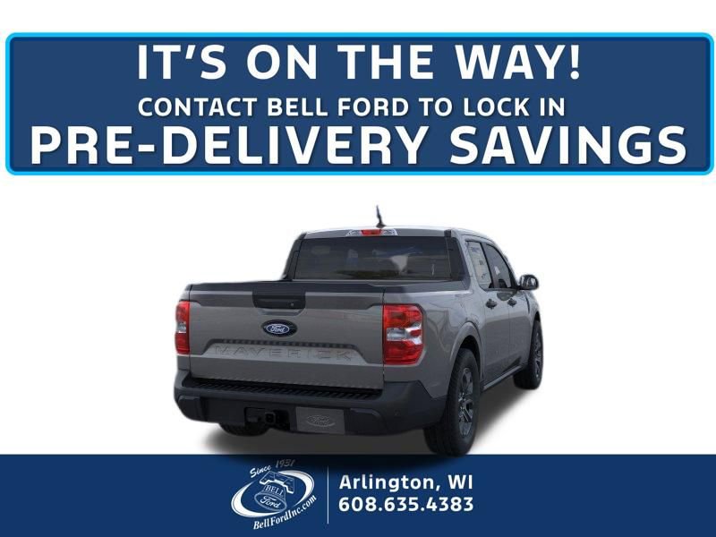 New 2026 Ford Maverick XLT w/ XLT Luxury Package AWD/4WD image 10