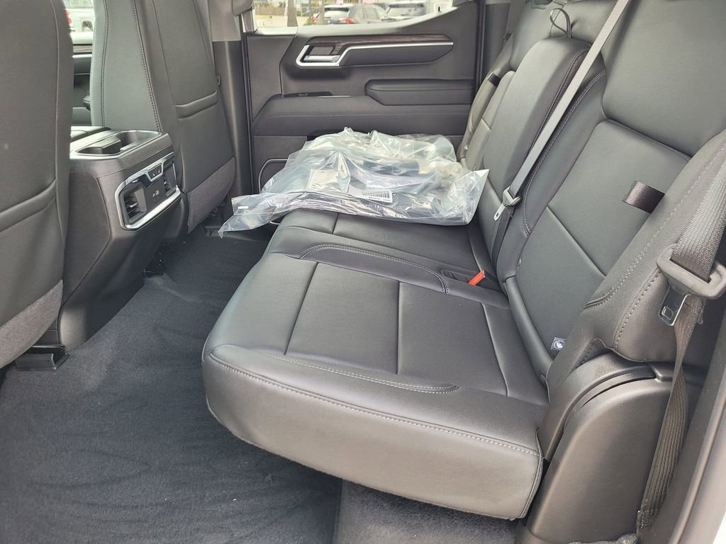 New 2026 GMC Sierra 1500 SLT w/ SLT Premium Package AWD/4WD image 8