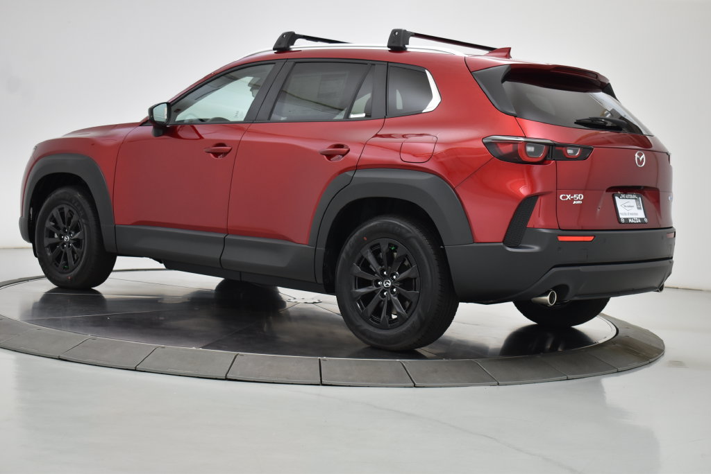 New 2026 MAZDA CX-50 2.5 Hybrid w/ Weather Package AWD/4WD image 18