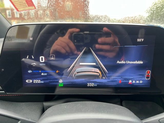 New 2025 Chevrolet Blazer EV RS image 28